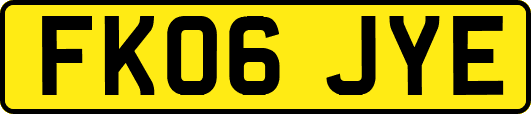 FK06JYE