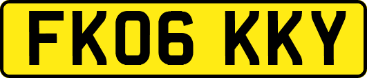 FK06KKY