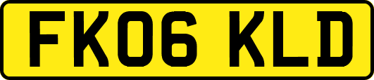 FK06KLD