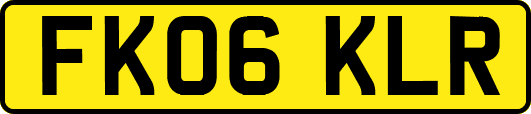 FK06KLR