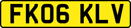 FK06KLV