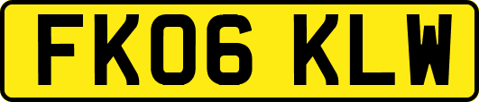 FK06KLW