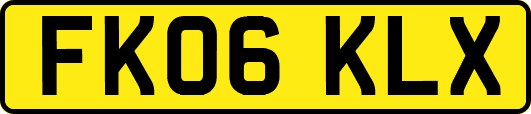 FK06KLX