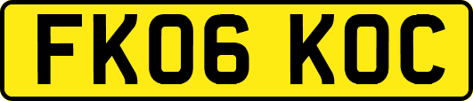 FK06KOC