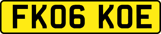 FK06KOE
