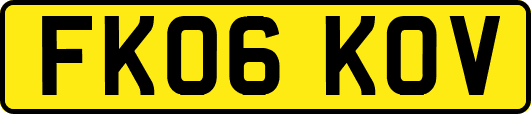 FK06KOV