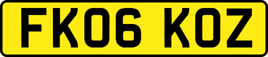 FK06KOZ