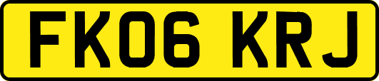 FK06KRJ