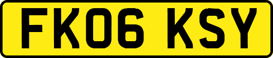 FK06KSY