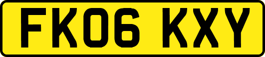 FK06KXY