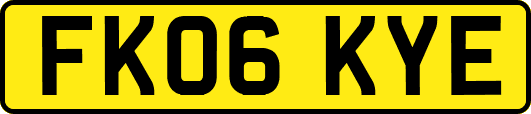 FK06KYE