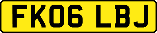 FK06LBJ