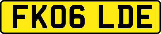 FK06LDE