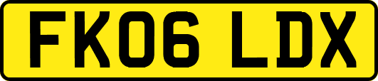 FK06LDX