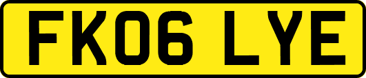 FK06LYE