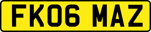FK06MAZ
