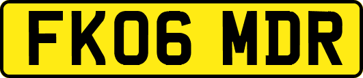 FK06MDR
