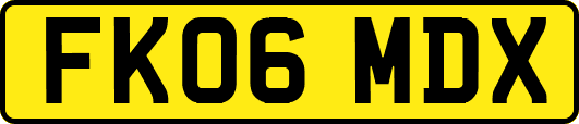 FK06MDX
