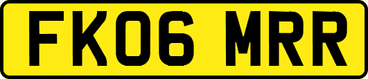 FK06MRR