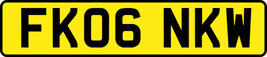 FK06NKW