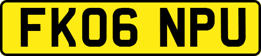 FK06NPU