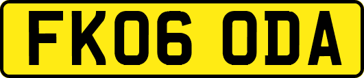 FK06ODA
