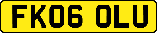 FK06OLU