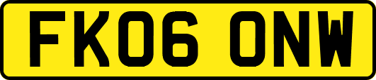 FK06ONW