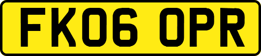 FK06OPR