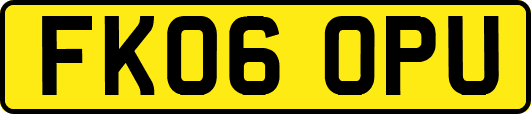 FK06OPU