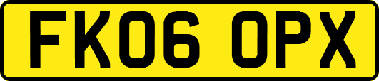 FK06OPX