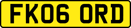 FK06ORD