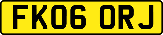 FK06ORJ