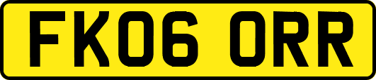 FK06ORR
