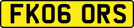 FK06ORS