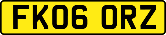 FK06ORZ