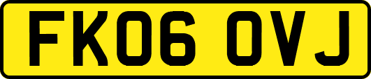 FK06OVJ