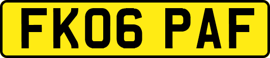 FK06PAF