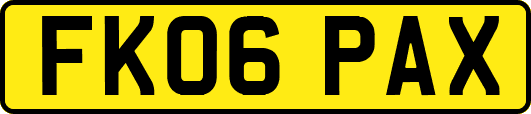 FK06PAX