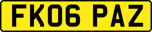 FK06PAZ