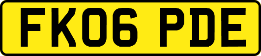 FK06PDE