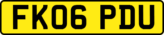 FK06PDU