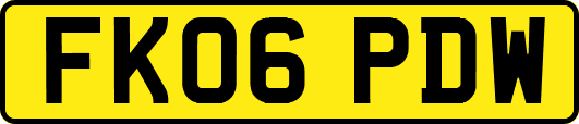 FK06PDW