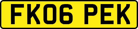 FK06PEK