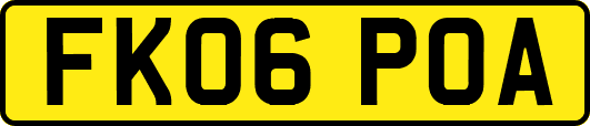FK06POA
