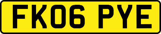 FK06PYE