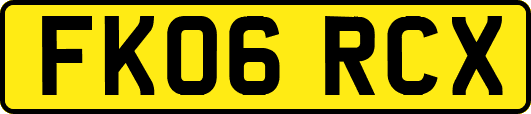 FK06RCX