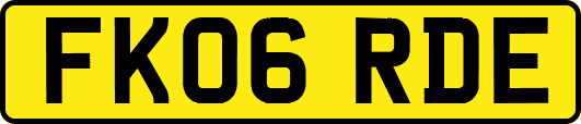 FK06RDE