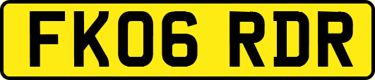 FK06RDR