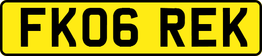 FK06REK